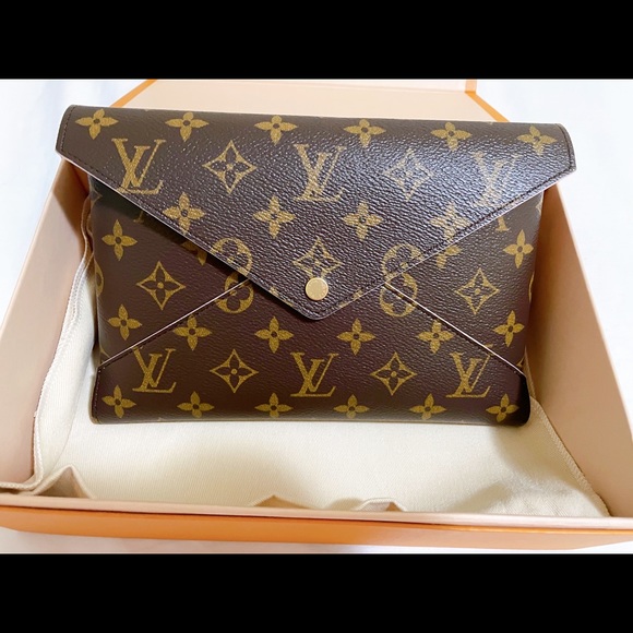 New LV Kirigami Large Bag with Insert - Picture 2 of 6